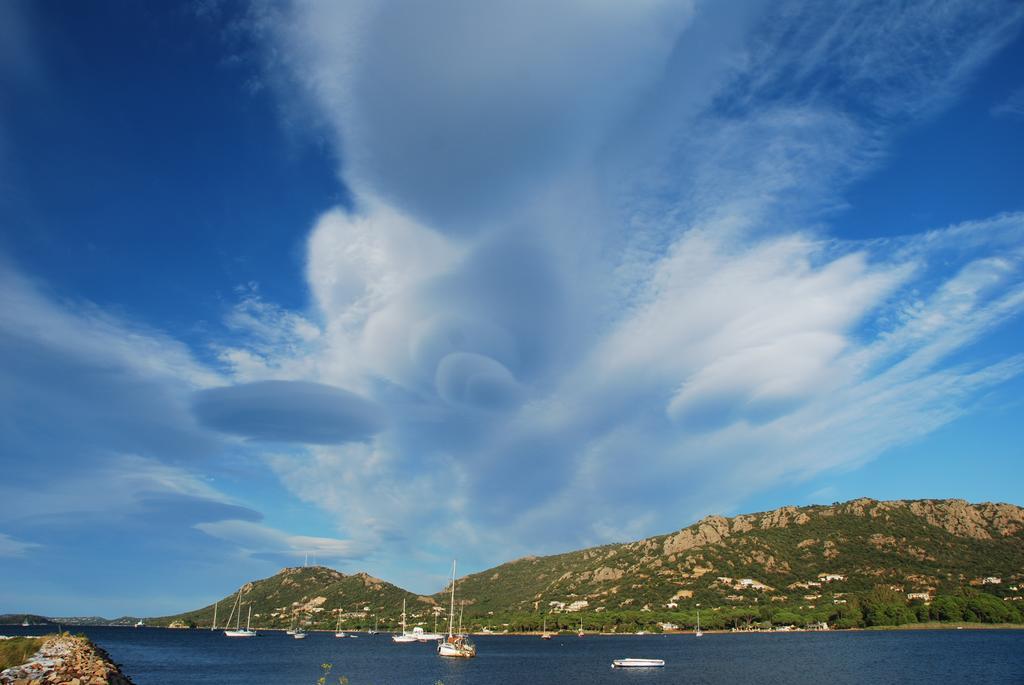 Immeuble La Mer Porto-Vecchio  Exteriér fotografie