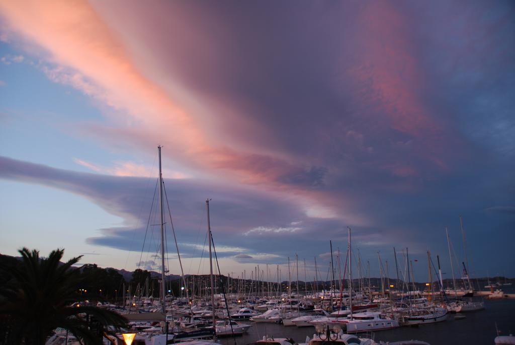Immeuble La Mer Porto-Vecchio  Exteriér fotografie